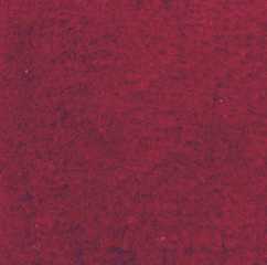 Dollhouse Miniature Burgundy Carpeting, 14 X 20